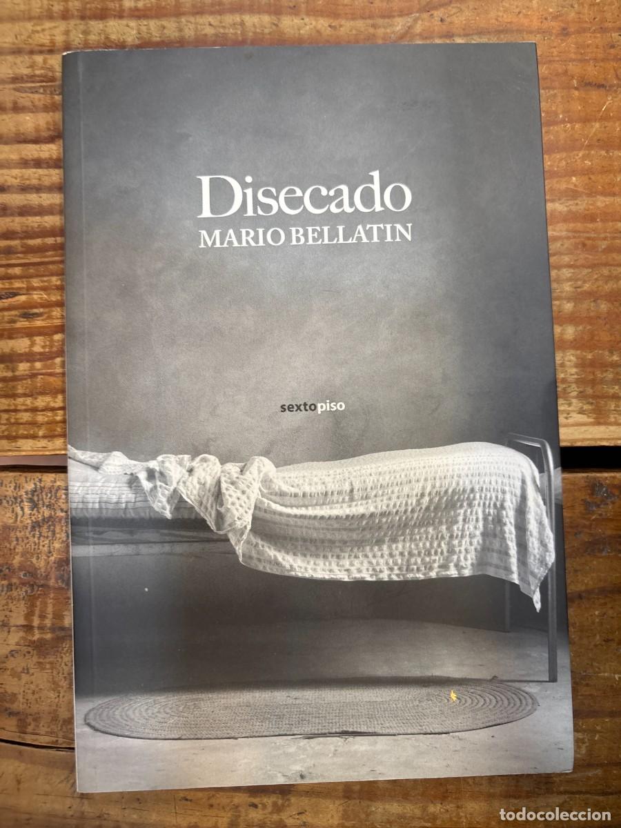 Libros de segunda mano: Disecado (Narrativa Sexto Piso) (Spanish Edition) Bellatin, Mario Idioma: Espa&ntilde;ol Editorial: Sexto