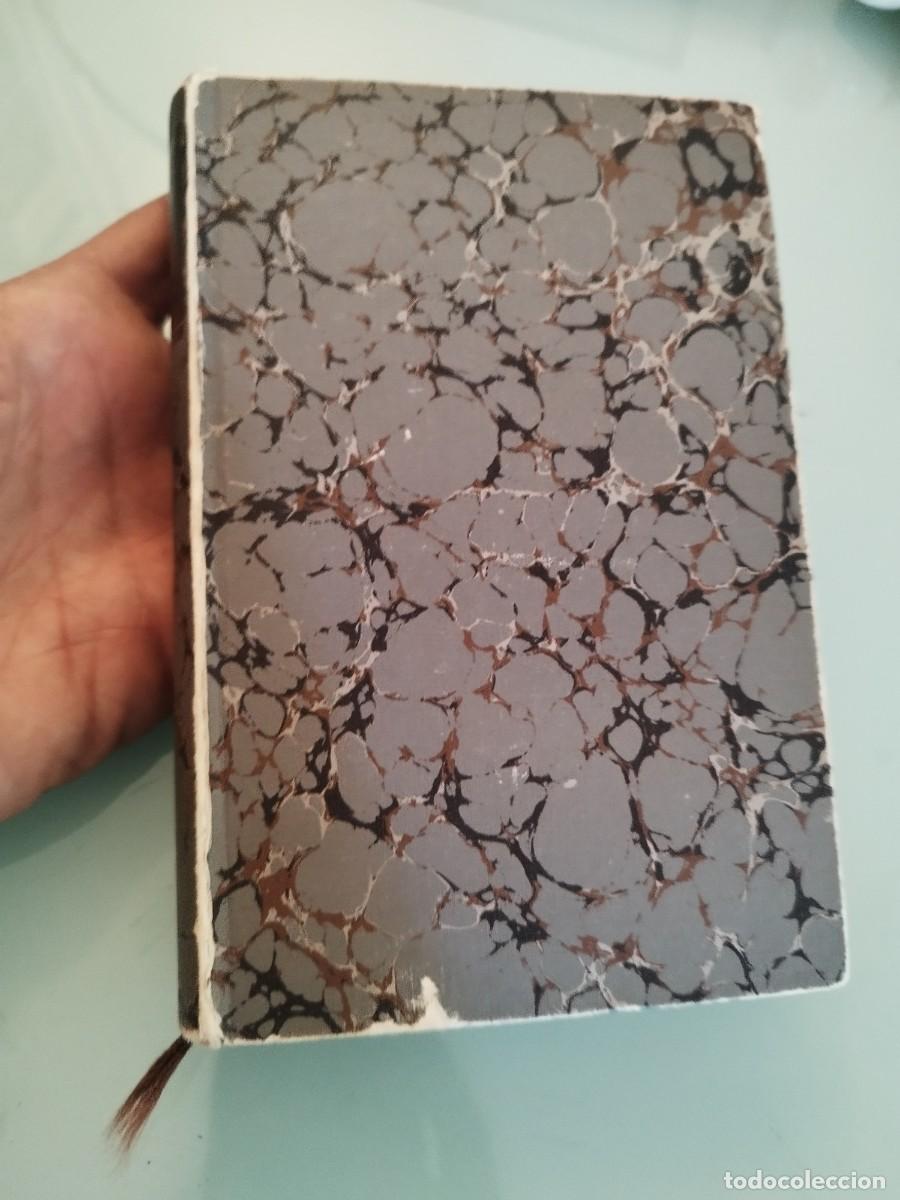 Libros de segunda mano: Libro la otra orilla de la droga, Tom&aacute;s Garc&iacute;a.Hohe Tauern Austria.El mapa cubre la zona de Tirol.