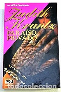 Libri di seconda mano: Paraiso Privado - Judith Krantz - Plaza & Jan&eacute;s Editores - Biblioteca de Judith Krantz, 163