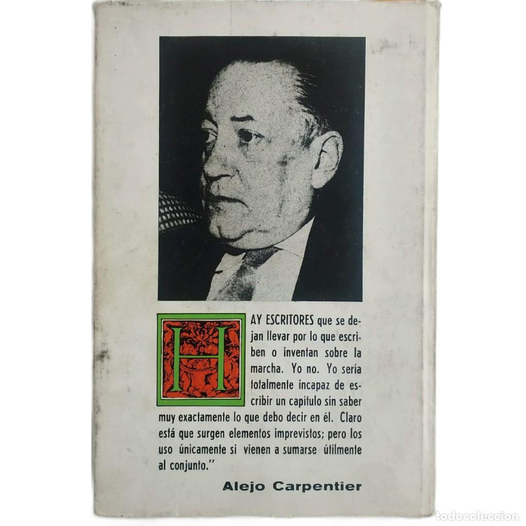 Libros de segunda mano: CUENTOS. Carpentier, Alejo - Foto 2