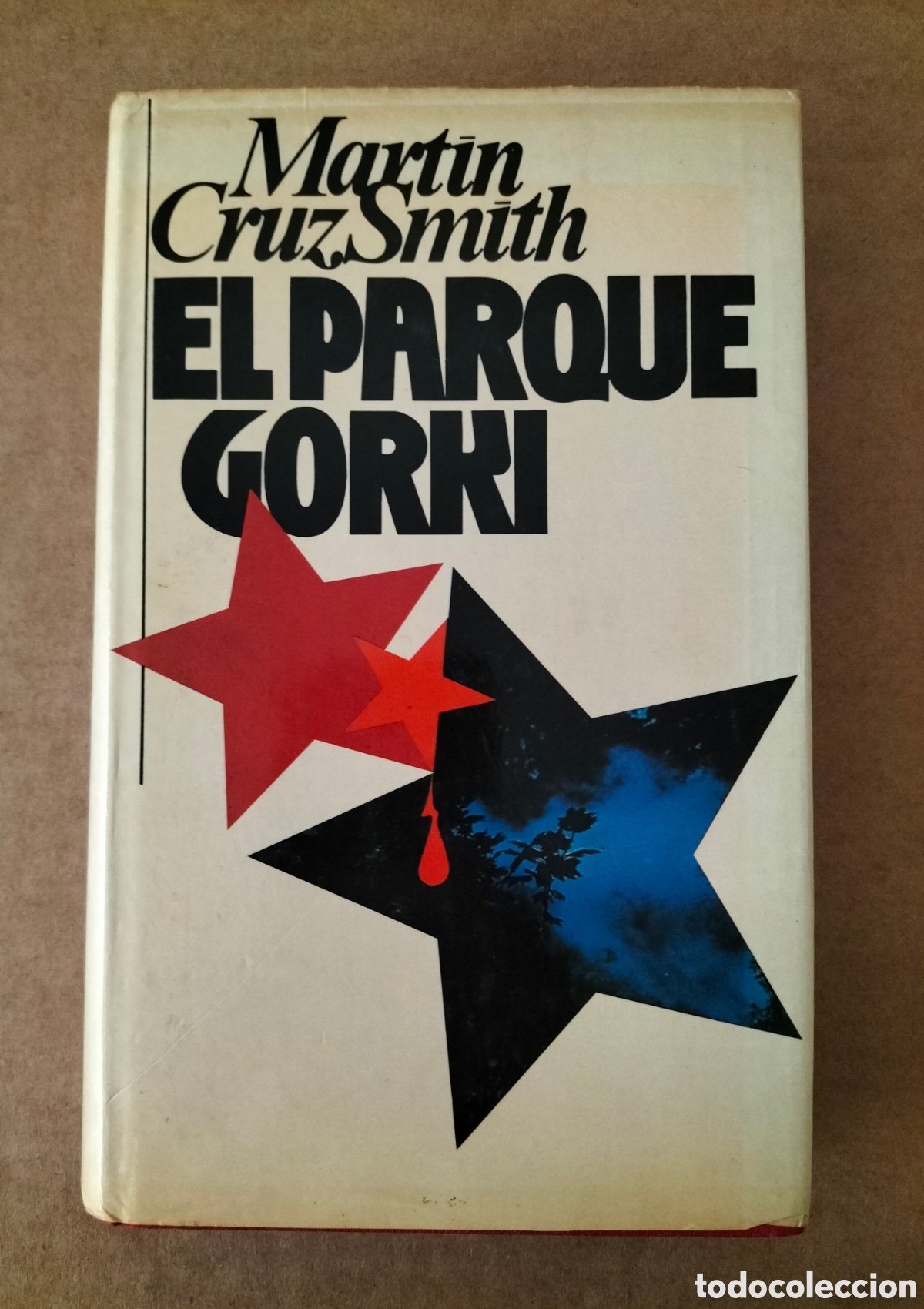 Libros de segunda mano: El parque gorki. Mart&iacute;n Cruz Smith. Lasser Press C&iacute;rculo de lectores, 1983. Libro