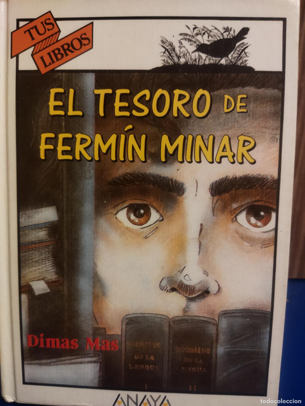 Libros de segunda mano: El tesoro de Ferm&iacute;n minar
