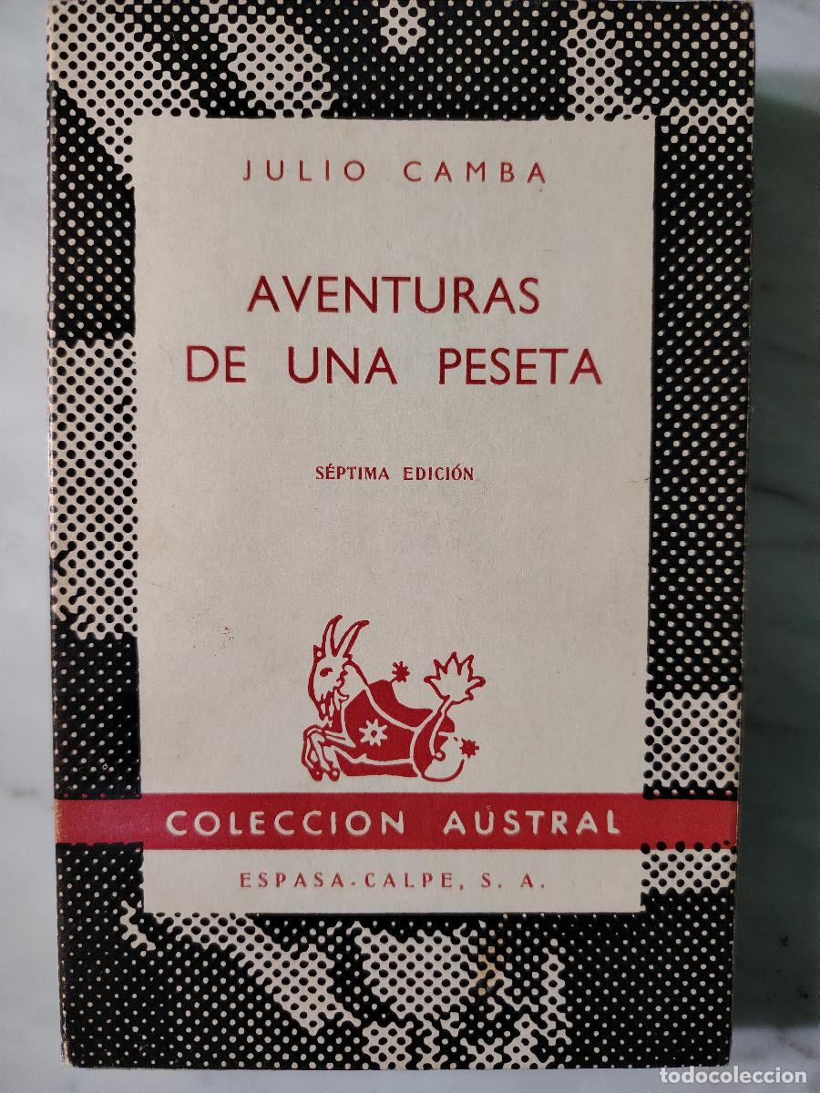 Libros de segunda mano: Lote de 5 libros de Colecci&oacute;n Austral - Foto 5