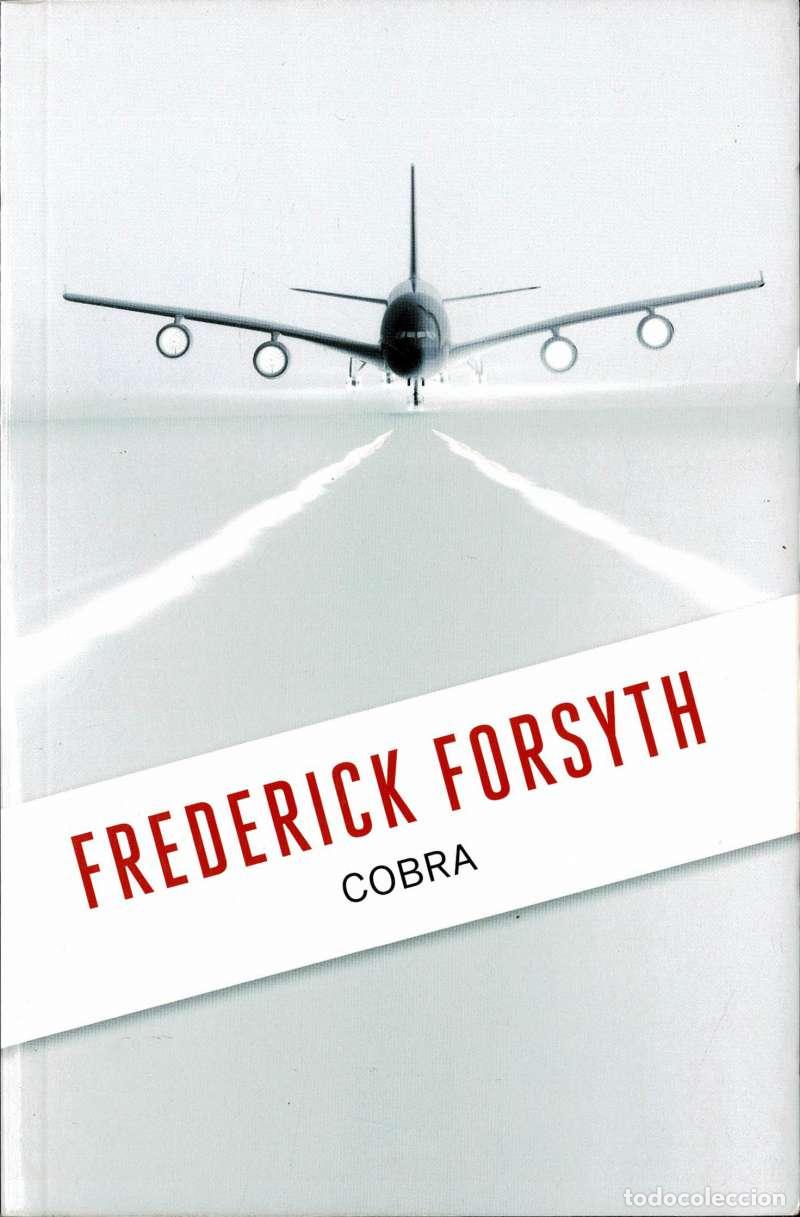 Libros de segunda mano: Cobra - Frederick Forsyth