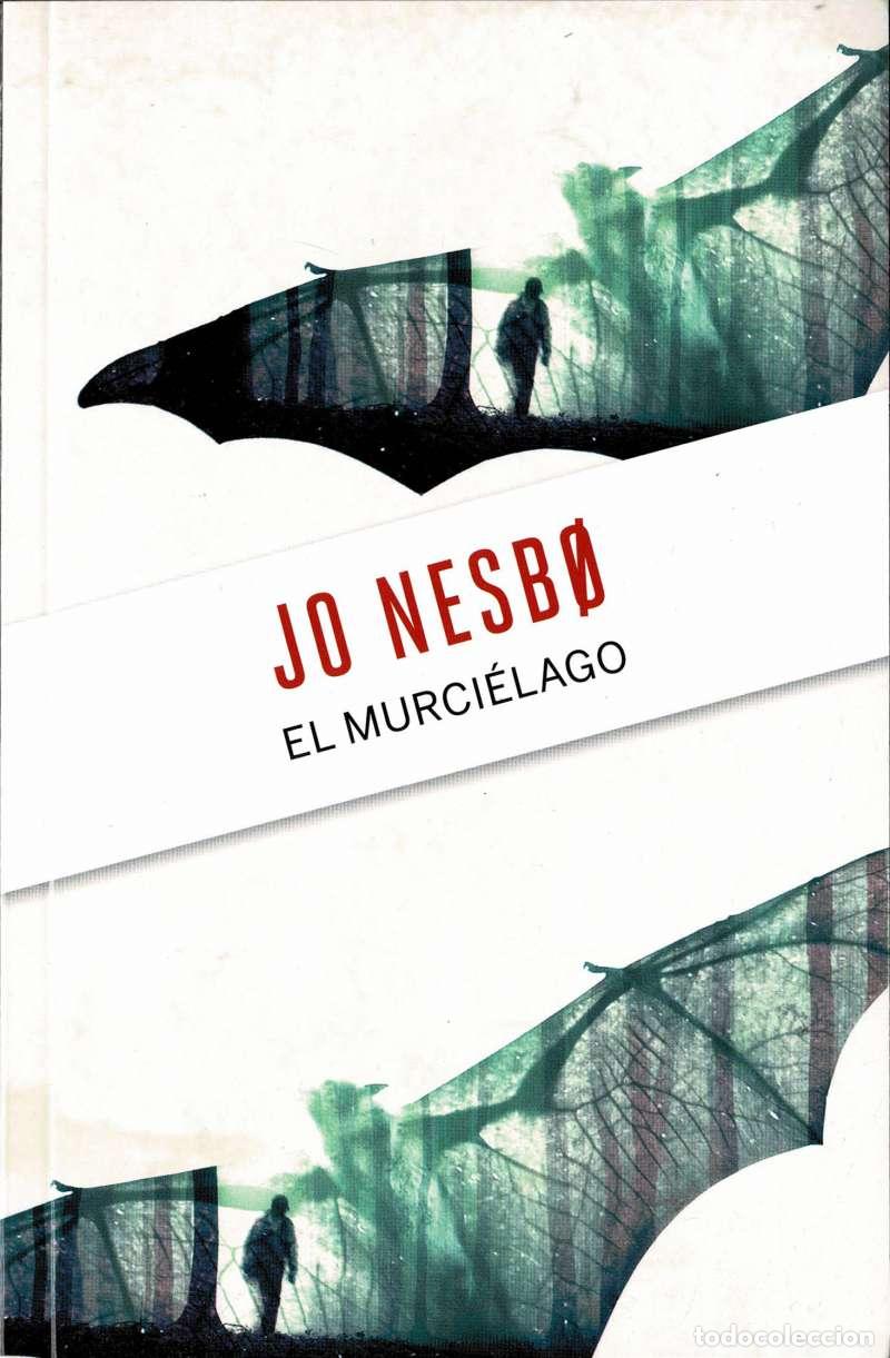 Libros de segunda mano: El murci&eacute;lago - Jo Nesbo