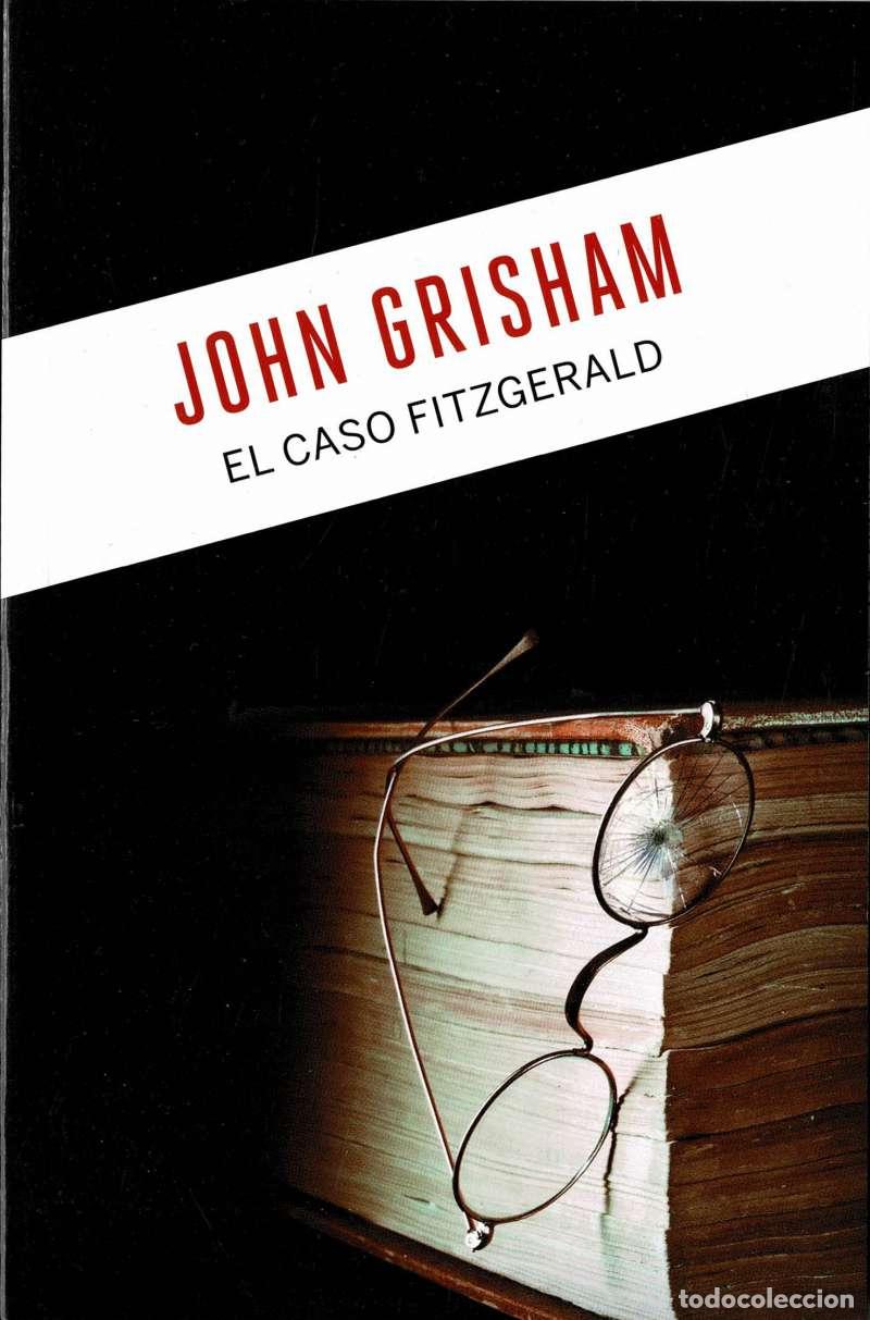 Libros de segunda mano: El caso Fitzgerald - John Grisham