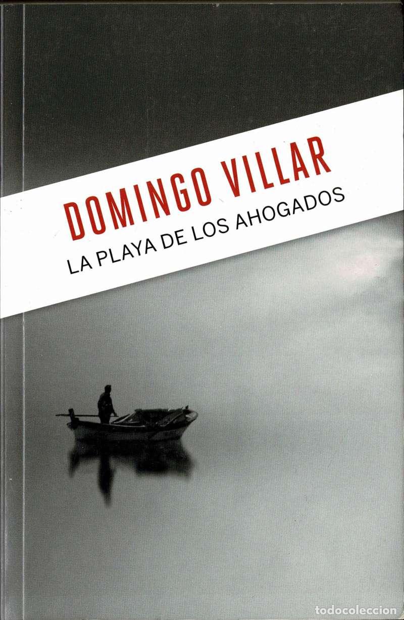Libros de segunda mano: La playa de los ahogados - Domingo Villar