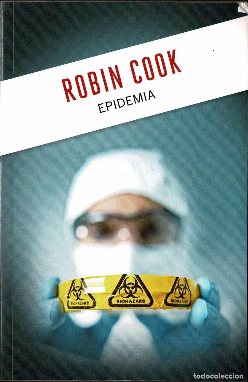 Libros de segunda mano: Epidemia - Robin Cook