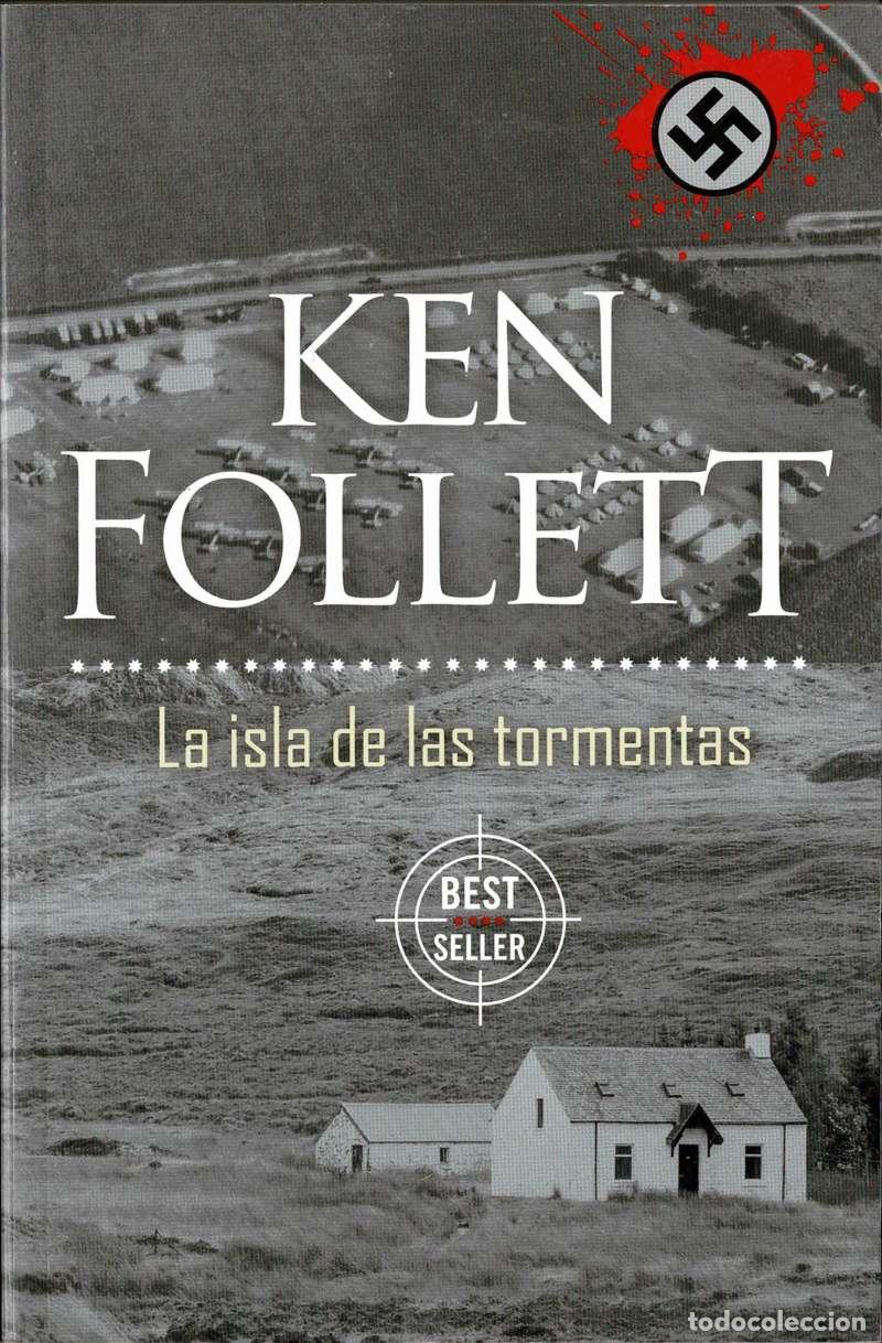 Libros de segunda mano: La isla de las tormentas - Ken Follett