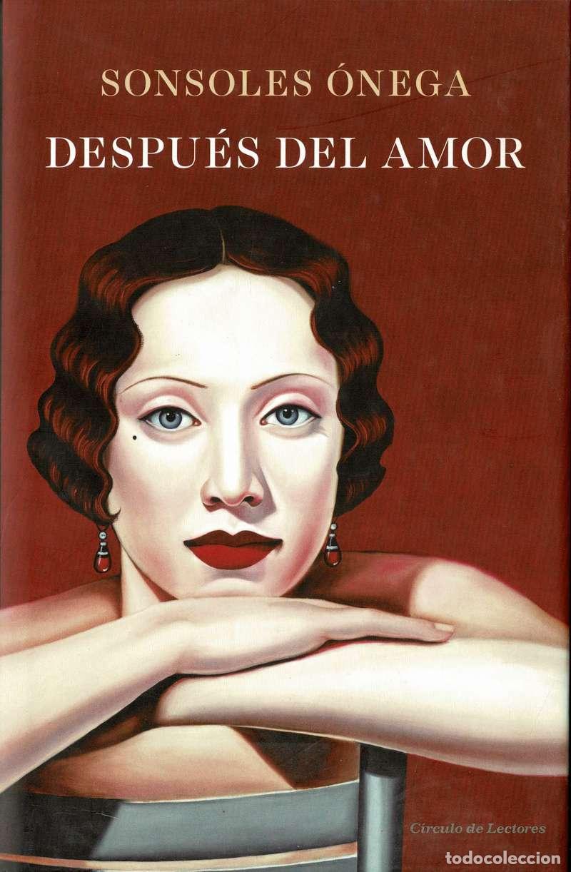 Libros de segunda mano: Despu&eacute;s del amor - Sonsoles &Oacute;nega Salcedo