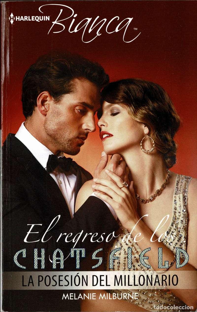 Libros de segunda mano: La posesi&oacute;n del millonario - Melanie Milburne