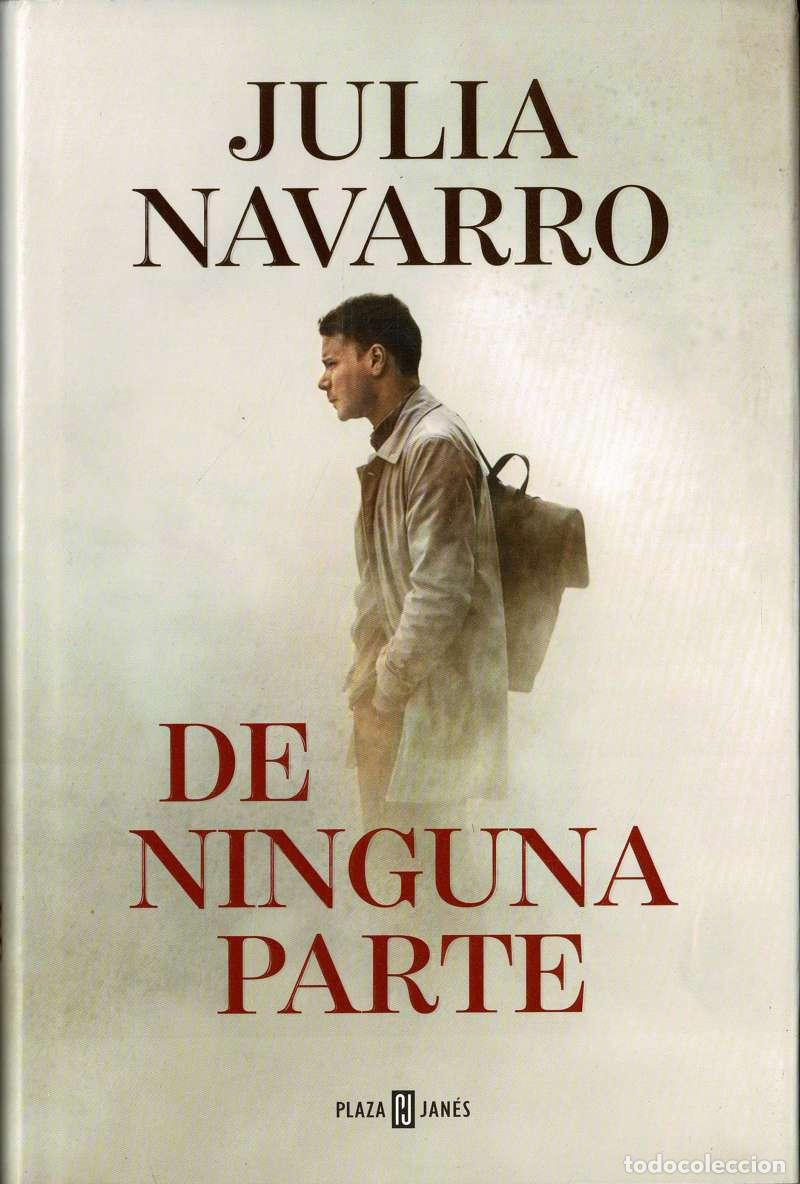 Libros de segunda mano: De ninguna parte - Julia Navarro