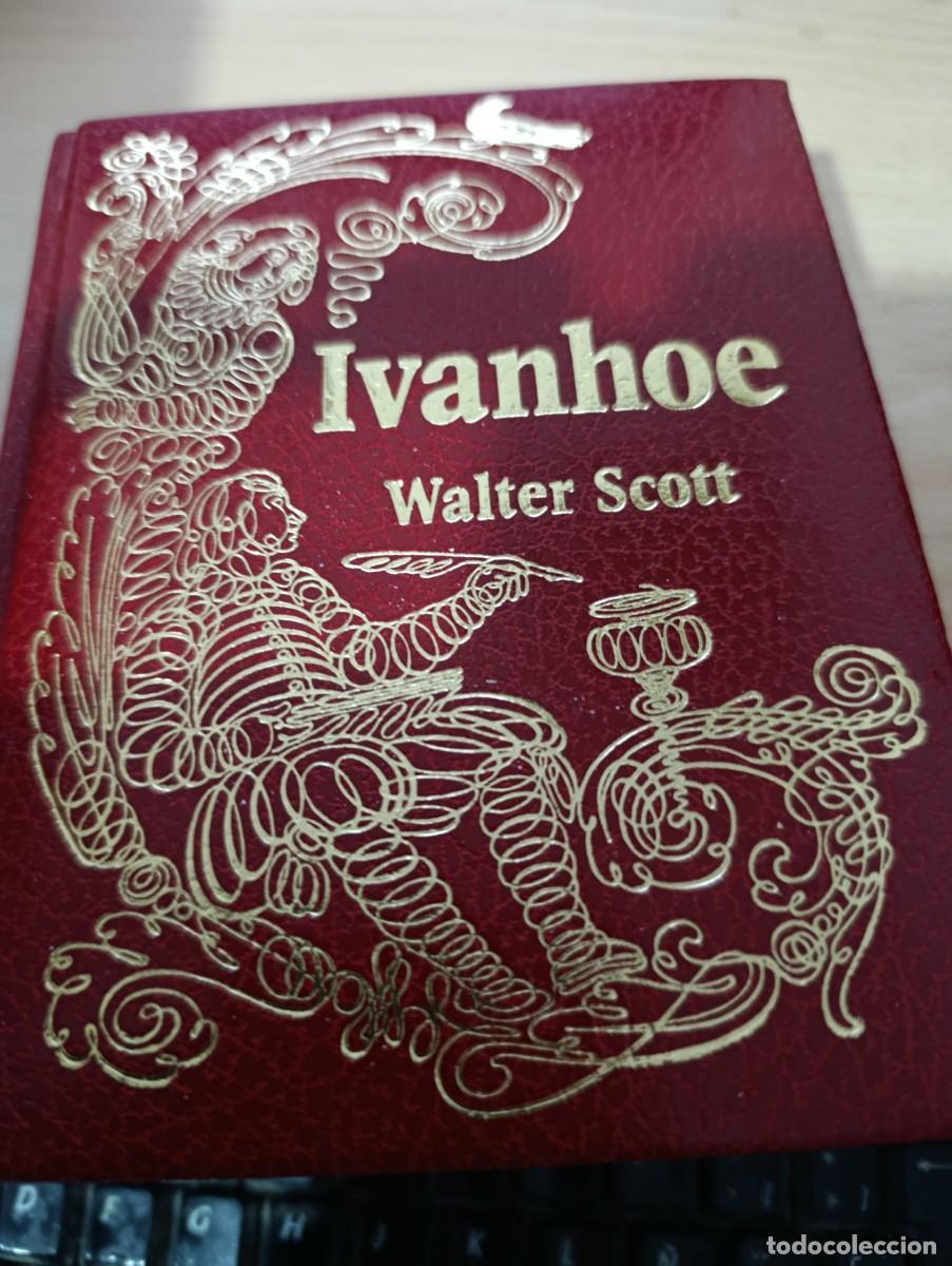 Gebrauchte B&uuml;cher: IVANHOE. WALTER SCOTT. PRIMERA EDICION 1969L EDICIONES ZEUS. EST32B3
