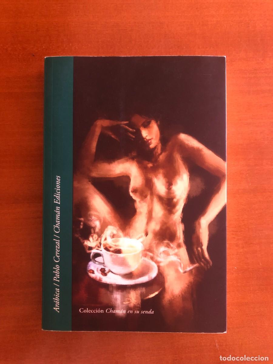 Libros de segunda mano: Ar&aacute;biga. Pablo Cerezal