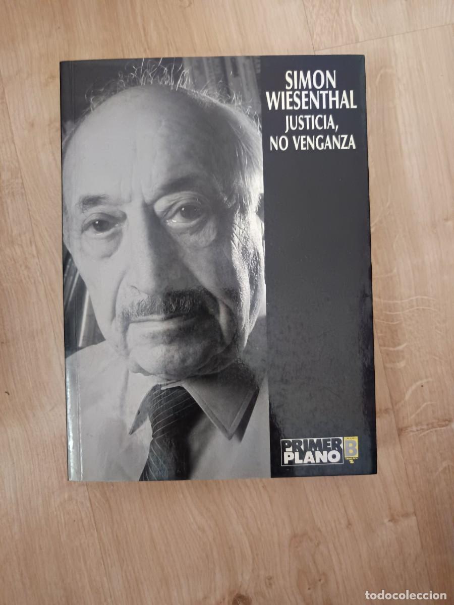 Libros de segunda mano: Justicia, no venganza