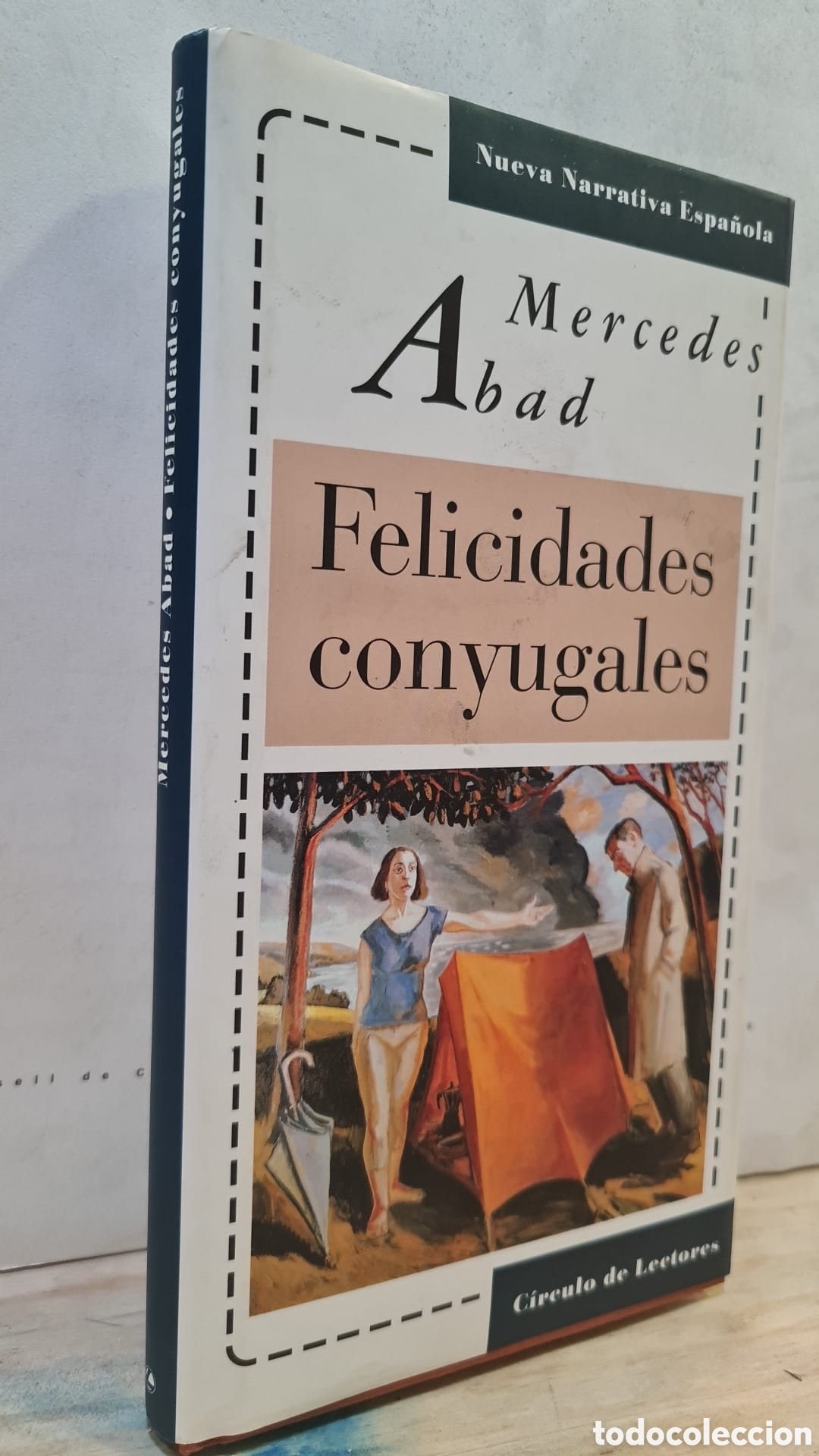 Gebrauchte B&uuml;cher: Felicidades conyugales - Mercedes Abad