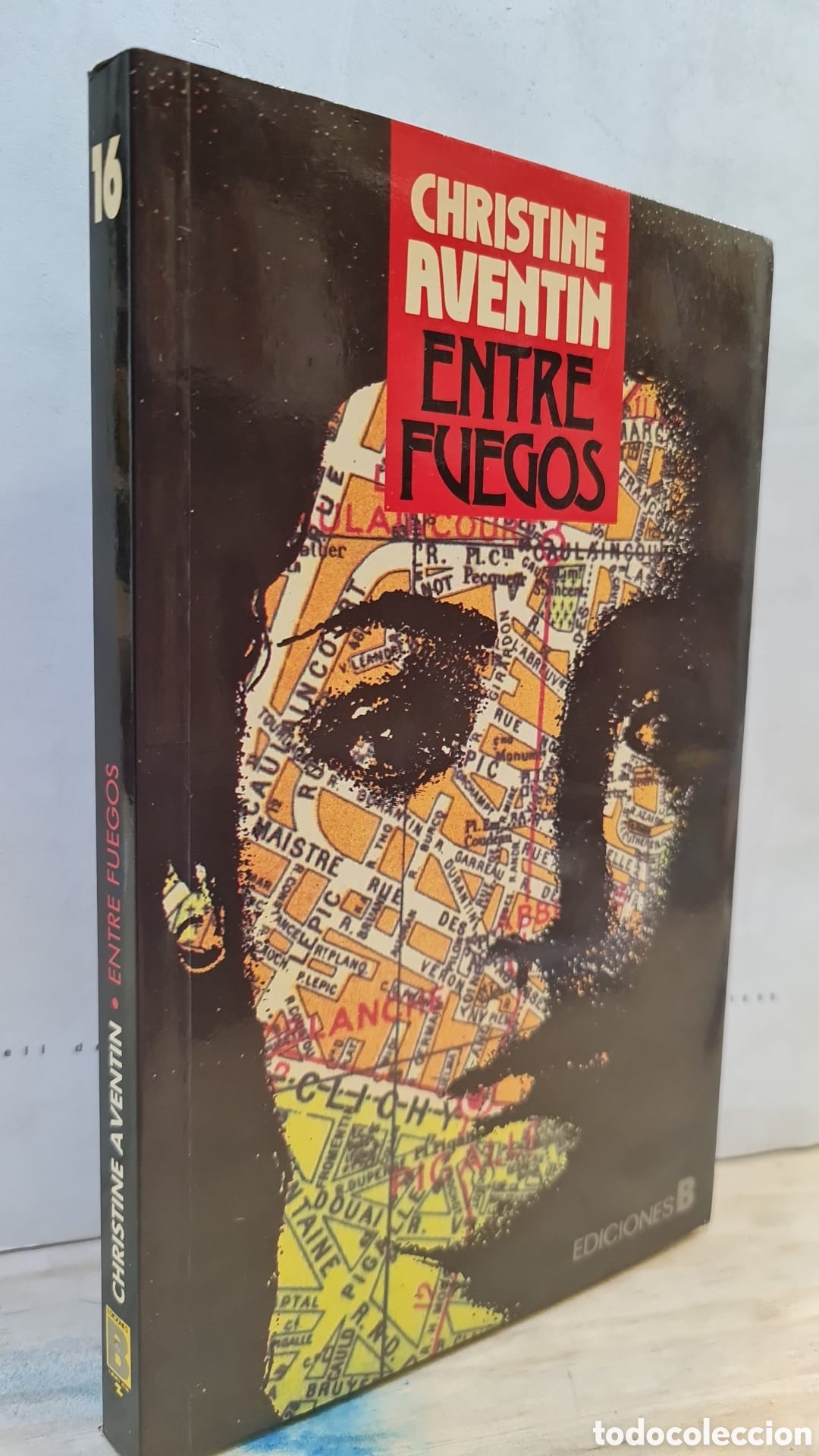 Gebrauchte B&uuml;cher: Entre fuegos - Christine Aventin