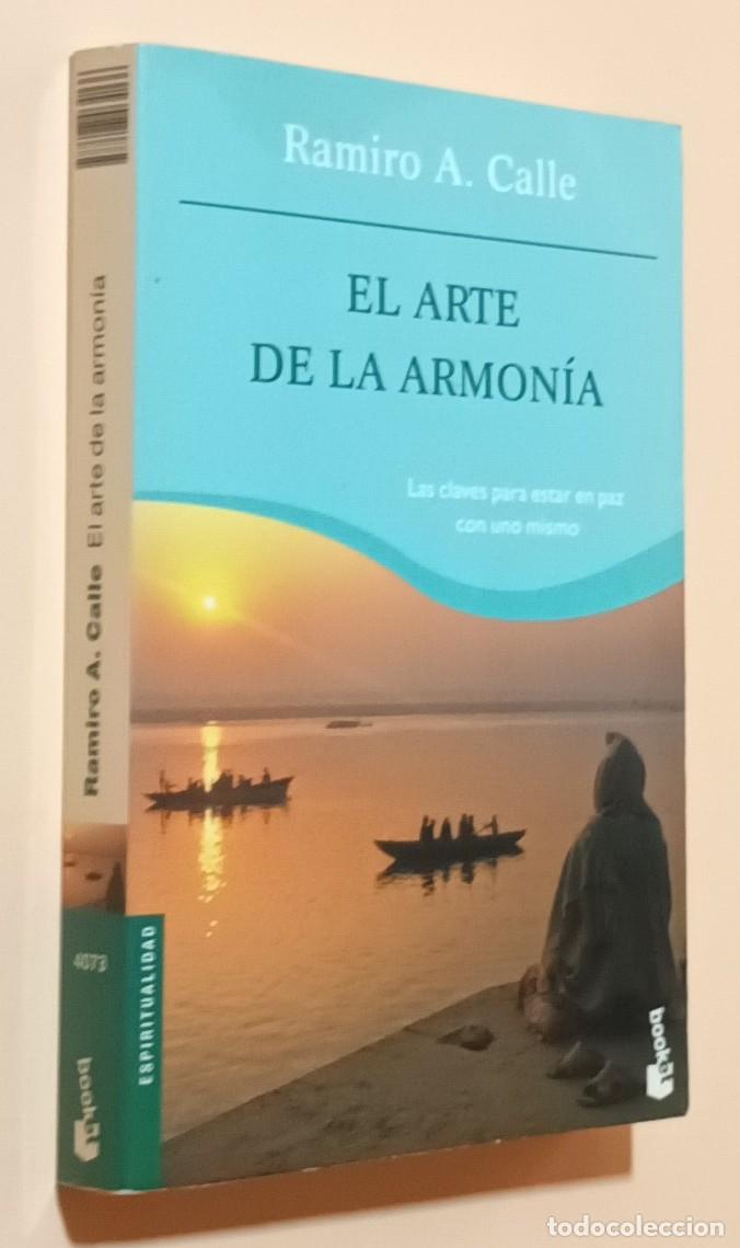 Libros de segunda mano: EL ARTE DE LA ARMON&Iacute;A - RAMIRO A. CALLE - MART&Iacute;NEZ ROCA - 2008