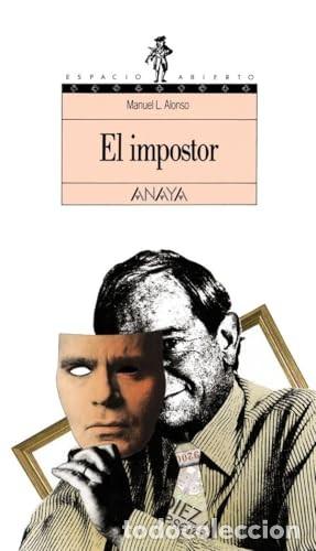 Libros de segunda mano: El impostor. Manuel L. Alonso