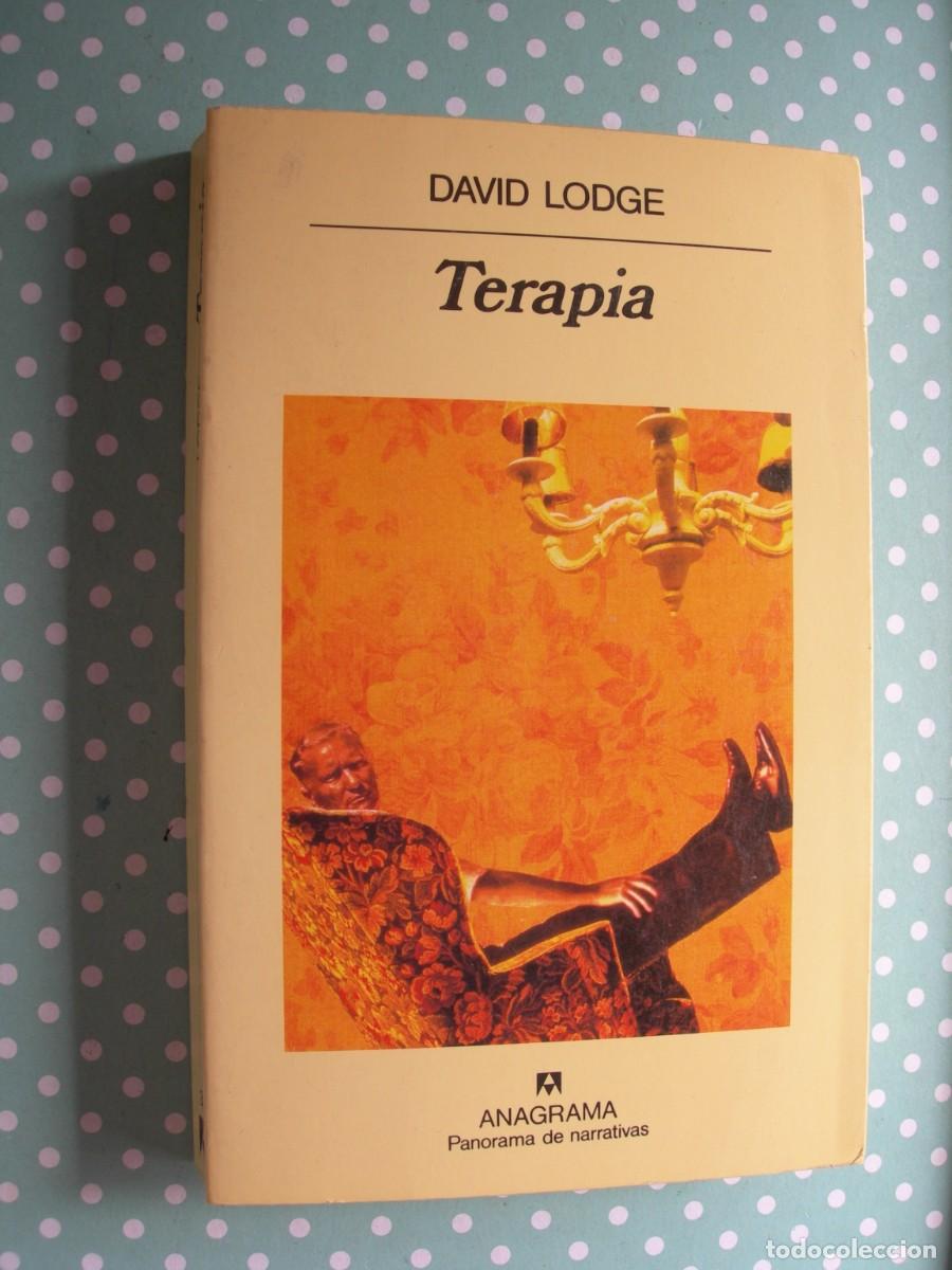 Libros de segunda mano: TERAPIA / DAVID LODGE / NARRATIVA