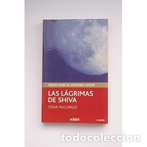 Libros de segunda mano: Las l&aacute;grimas de Shiva. C&eacute;sar Mallorqu&iacute;