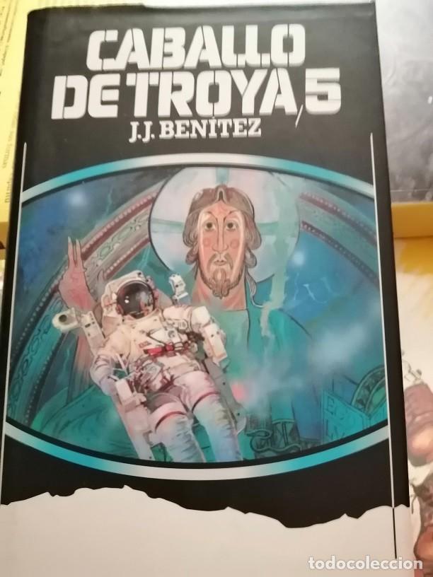 Libros de segunda mano: Caballo de Troya 5 (Cesarea)