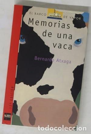 Libros de segunda mano: Memorias de una vaca. Bernardo Atxaga