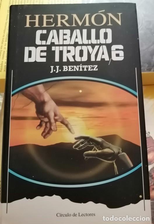 Libros de segunda mano: Caballo de Troya 6 (Herm&oacute;n)