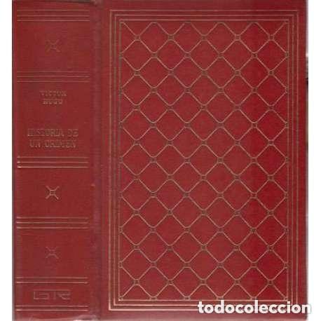 Libros de segunda mano: Historia de un crimen. Victor Hugo