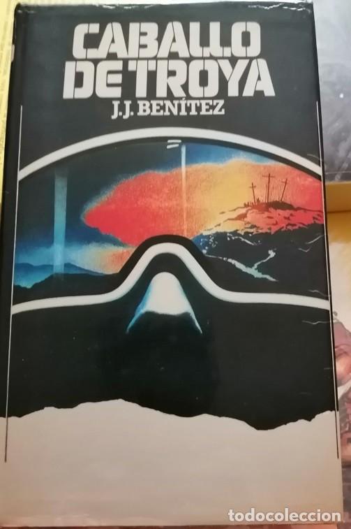 Libros de segunda mano: Caballo de Troya (Jerusal&eacute;n)
