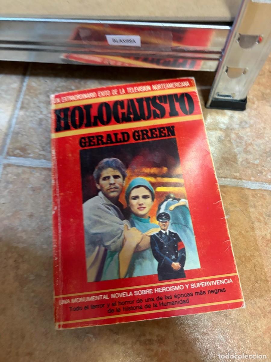 Libros de segunda mano: BLAS98A Gerald Green, Holocausto, C&iacute;rculo de Lectores