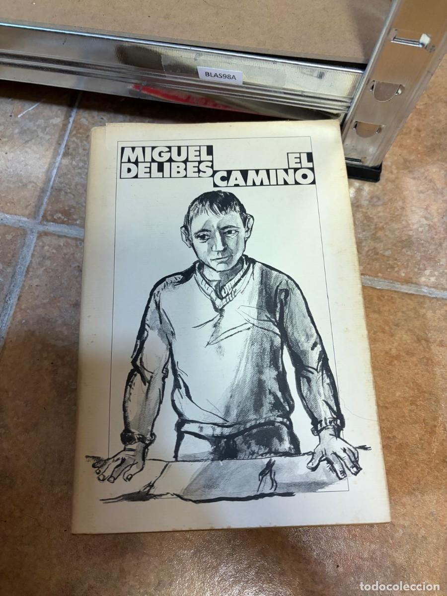Libros de segunda mano: BLAS98A Miguel Delibes, El camino, Destino