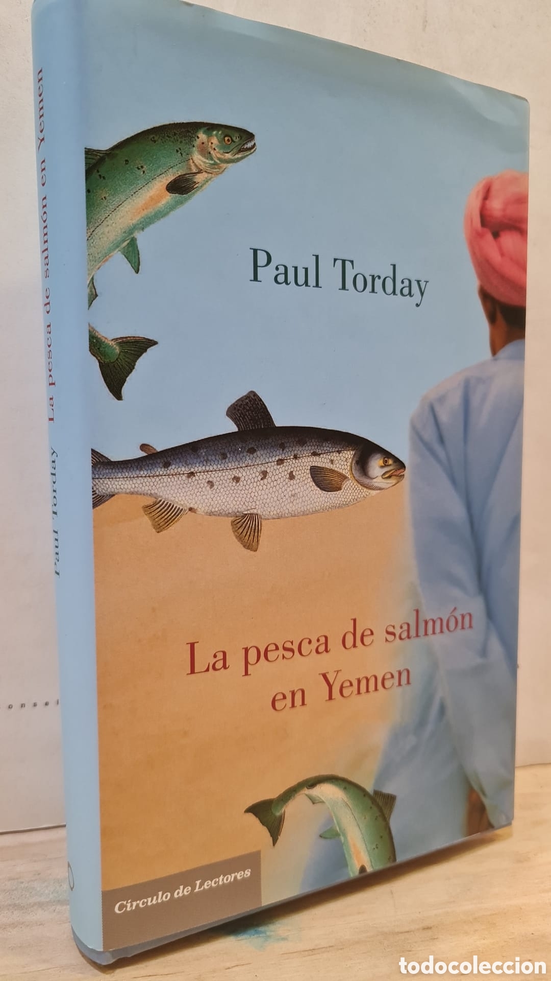 Gebrauchte B&uuml;cher: La pesca de salm&oacute;n en Yemen - Paul Torday