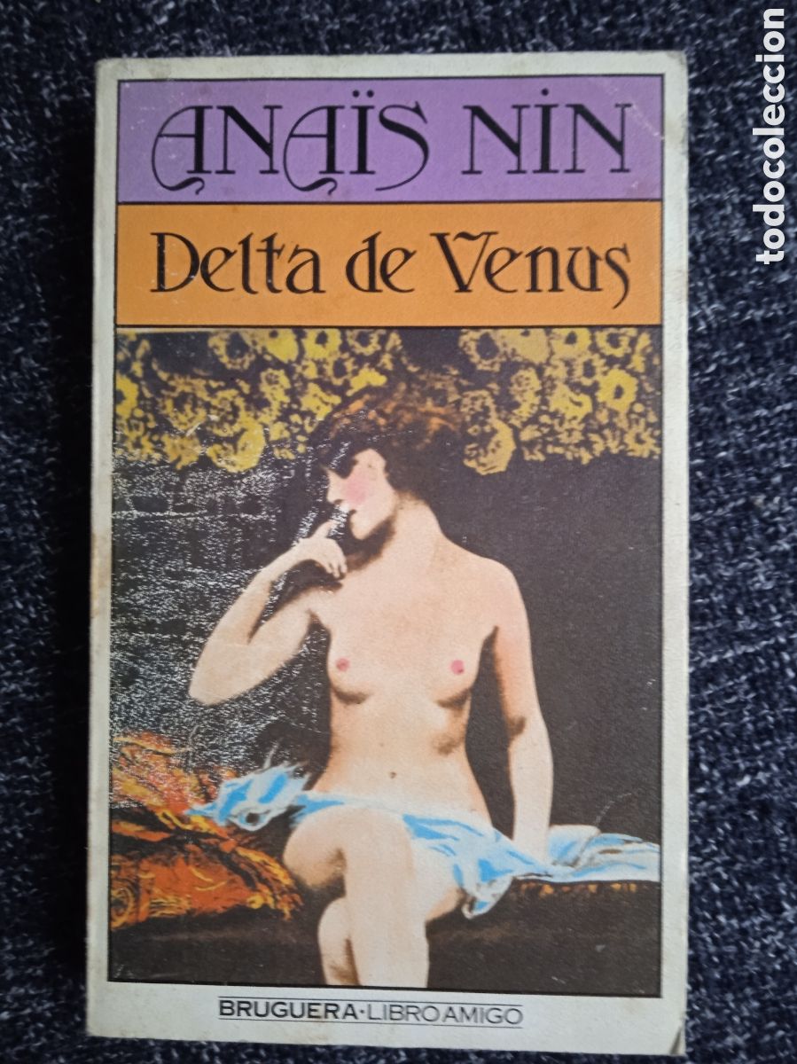 Livres d'occasion: Delta de Venus / Anais Nin