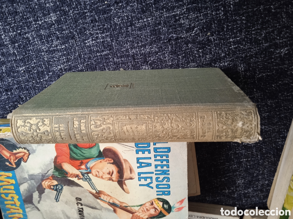 Livres d'occasion: Fanatismo de amor / Howard Spring -ED. Ediciones La Nave