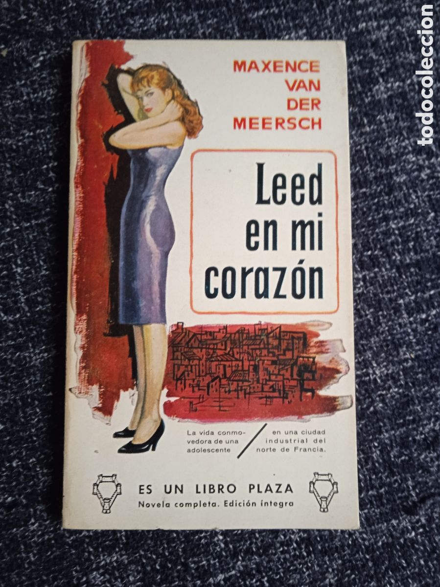 Libros de segunda mano: Leed en mi coraz&oacute;n: / Maxence Van der Meersch.