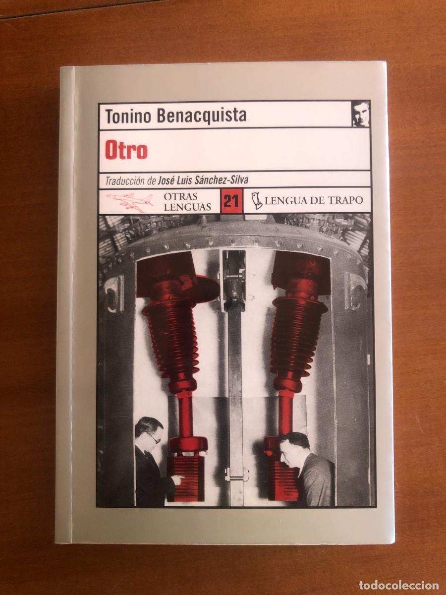Libros de segunda mano: Otro. Tonino Benacquista