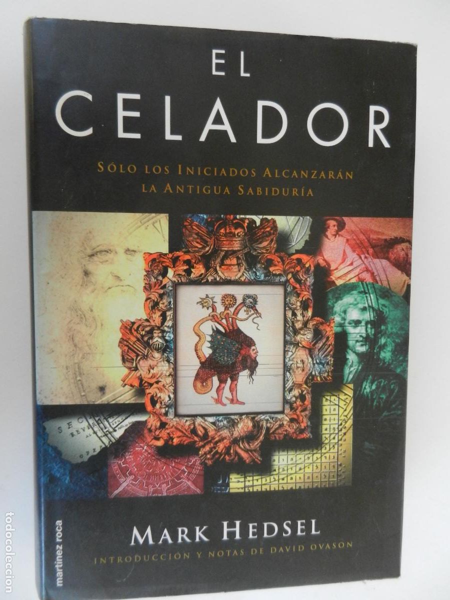 Libros de segunda mano: EL CELADOR - MARK HEDSEL - MARTINEZ ROCA - 1&ordf; EDC 1999