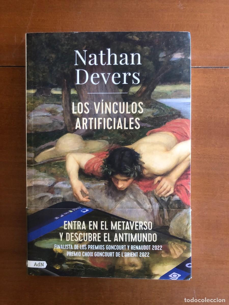 Libros de segunda mano: Los v&iacute;nculos artificiales