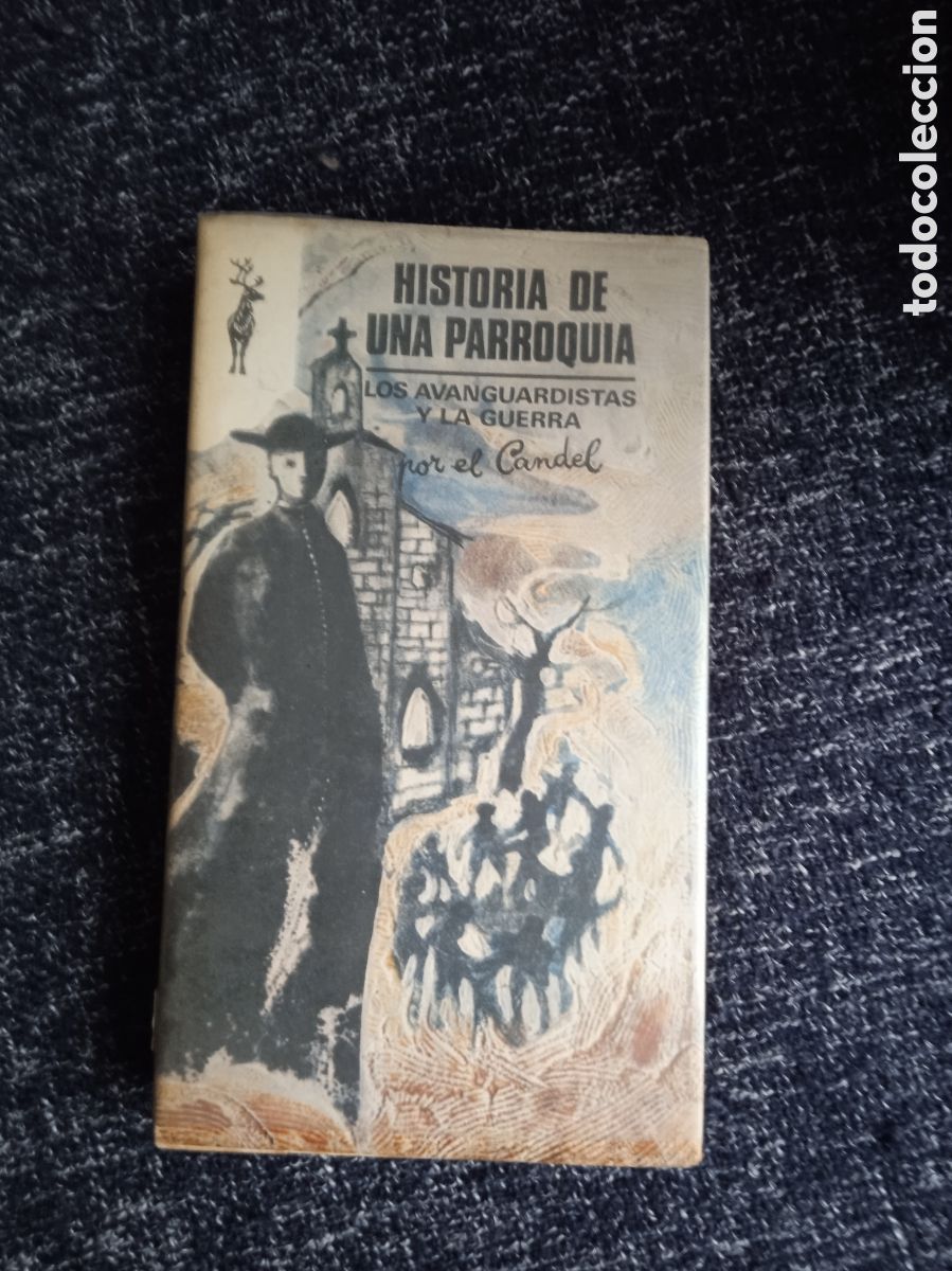 Libros de segunda mano: LIBROS RENO - Historia de una parroquia. / Francisco Candel