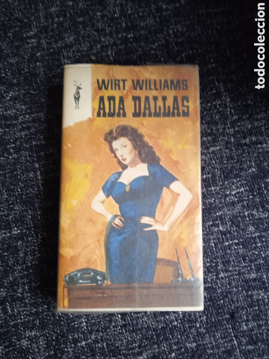 Libros de segunda mano: LIBROS RENO - Ada Dallas, / Wirt Williams