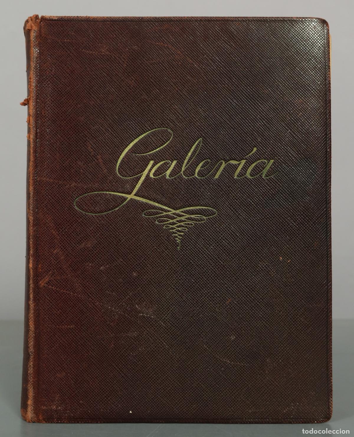Libros de segunda mano: Galer&iacute;a - El Caballero Audaz - Ediciones ECA