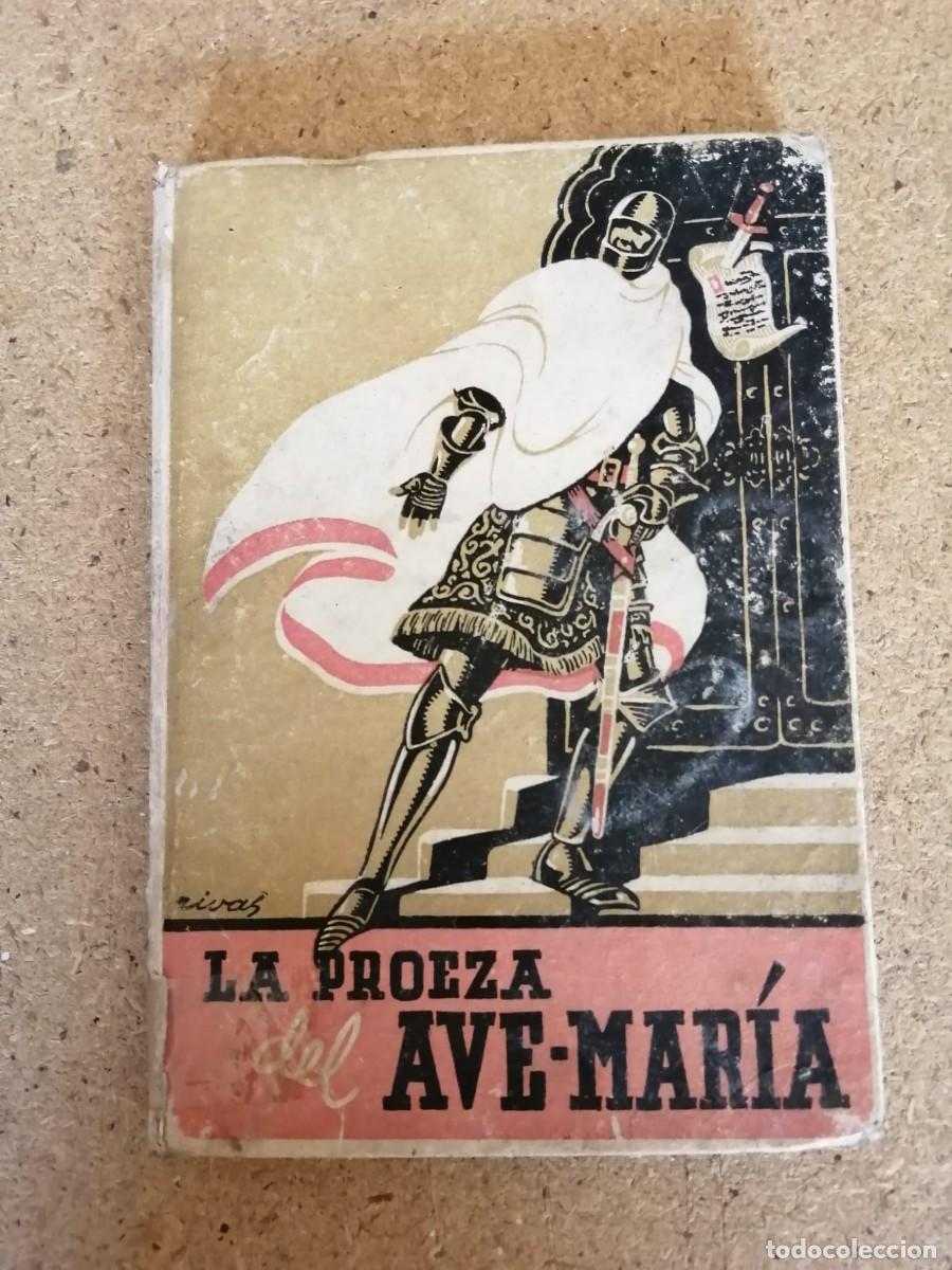 Libros de segunda mano: BOLSILIBRO. LA PROEZA DEL AVE MARIA (COLECCION LOS MAS FAMOSOS CUENTOS Y LEYENDAS)