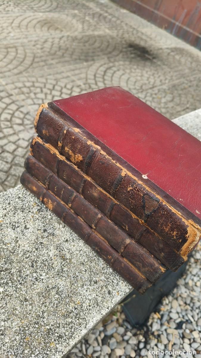 Libros de segunda mano: Los mis&eacute;rable urbani manini 1969 4 tomo buen estado