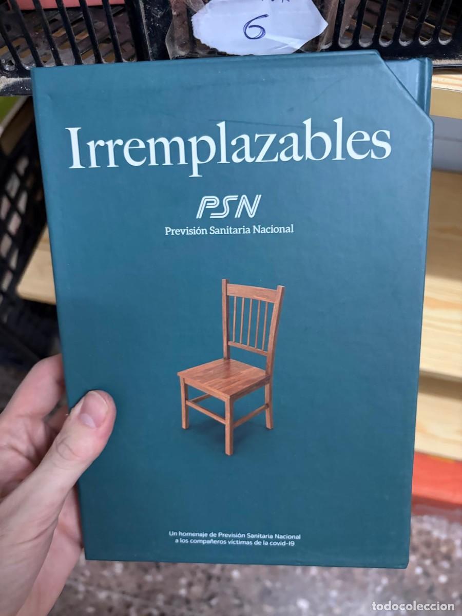 Libros de segunda mano: CAJA6 Irremplazables, Previsi&oacute;n Sanitaria Nacional