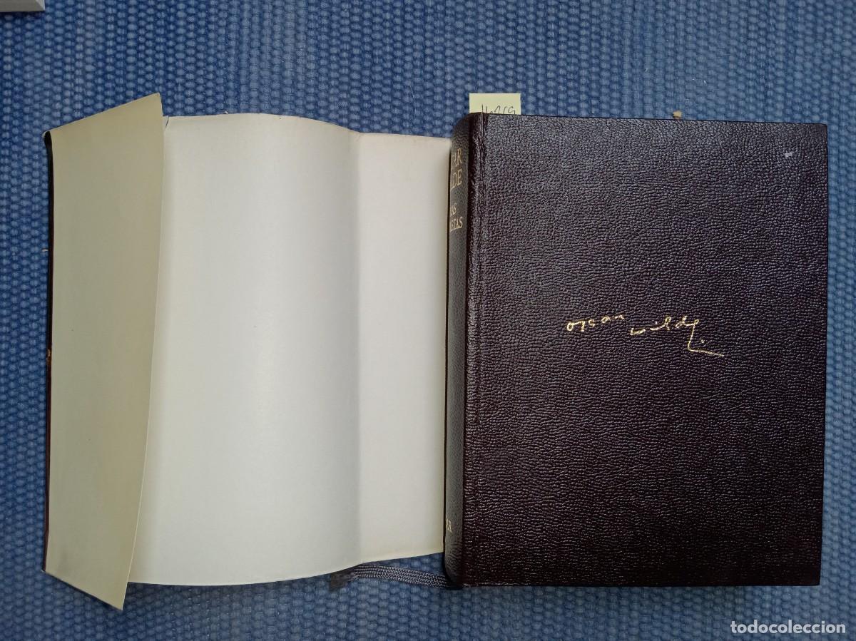 Libros de segunda mano: Wilde, Oscar: Obras Completas - Aguilar -