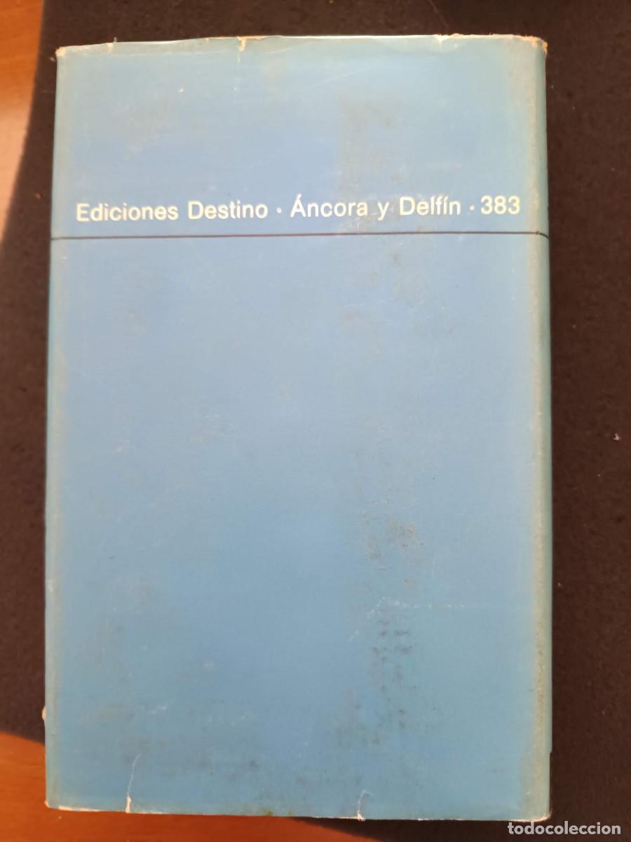 Libros de segunda mano: RAM&Oacute;N J. SENDER: LOS LAURELES DE ANSELMO - Foto 2