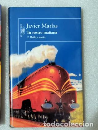 Libros de segunda mano: Tu rostro ma&ntilde;ana 2 baile y sue&ntilde;o. Javier Mar&iacute;as
