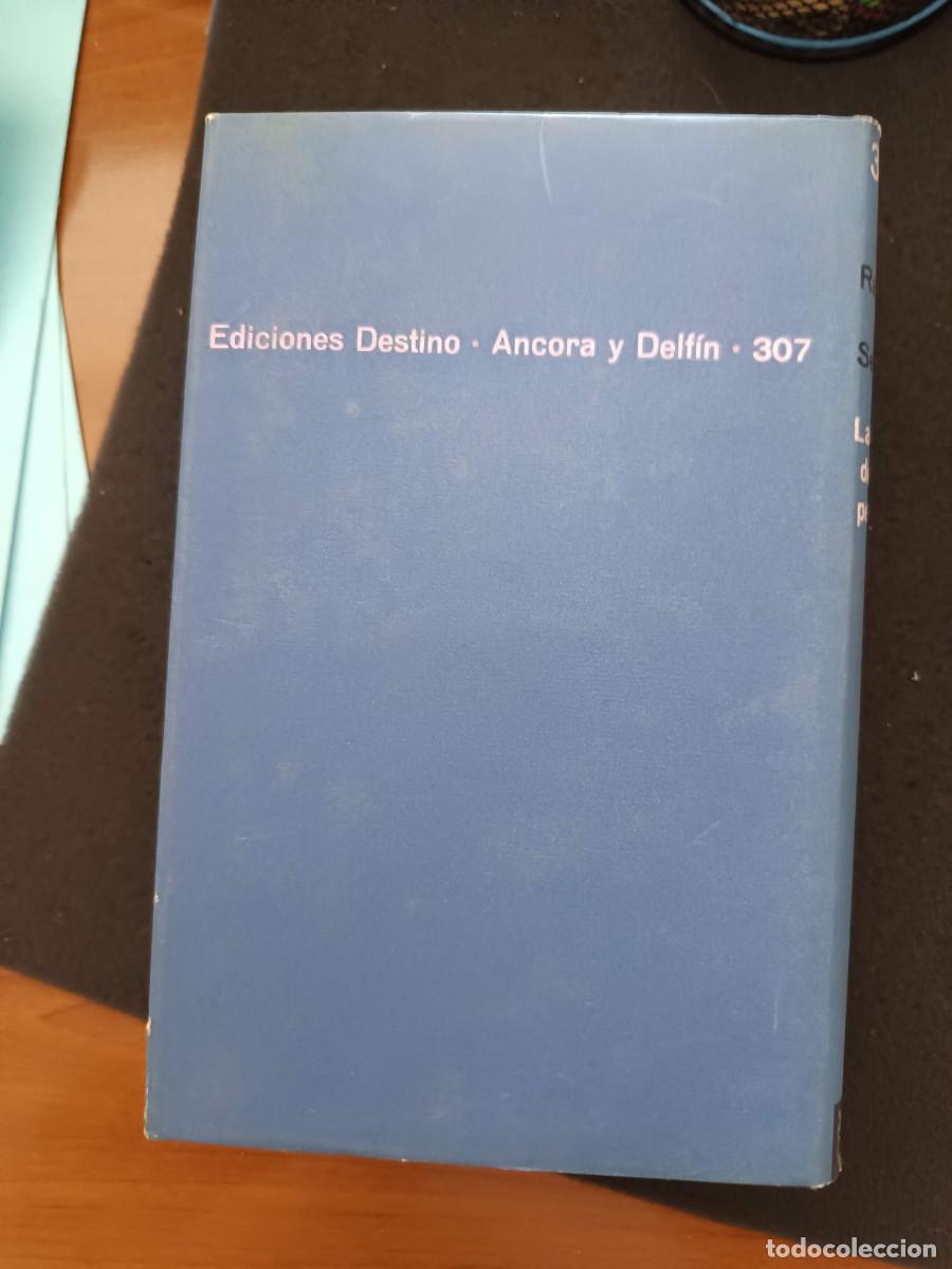 Libros de segunda mano: RAM&Oacute;N J. SENDER: LA LUNA DE LOS PERROS - Foto 2