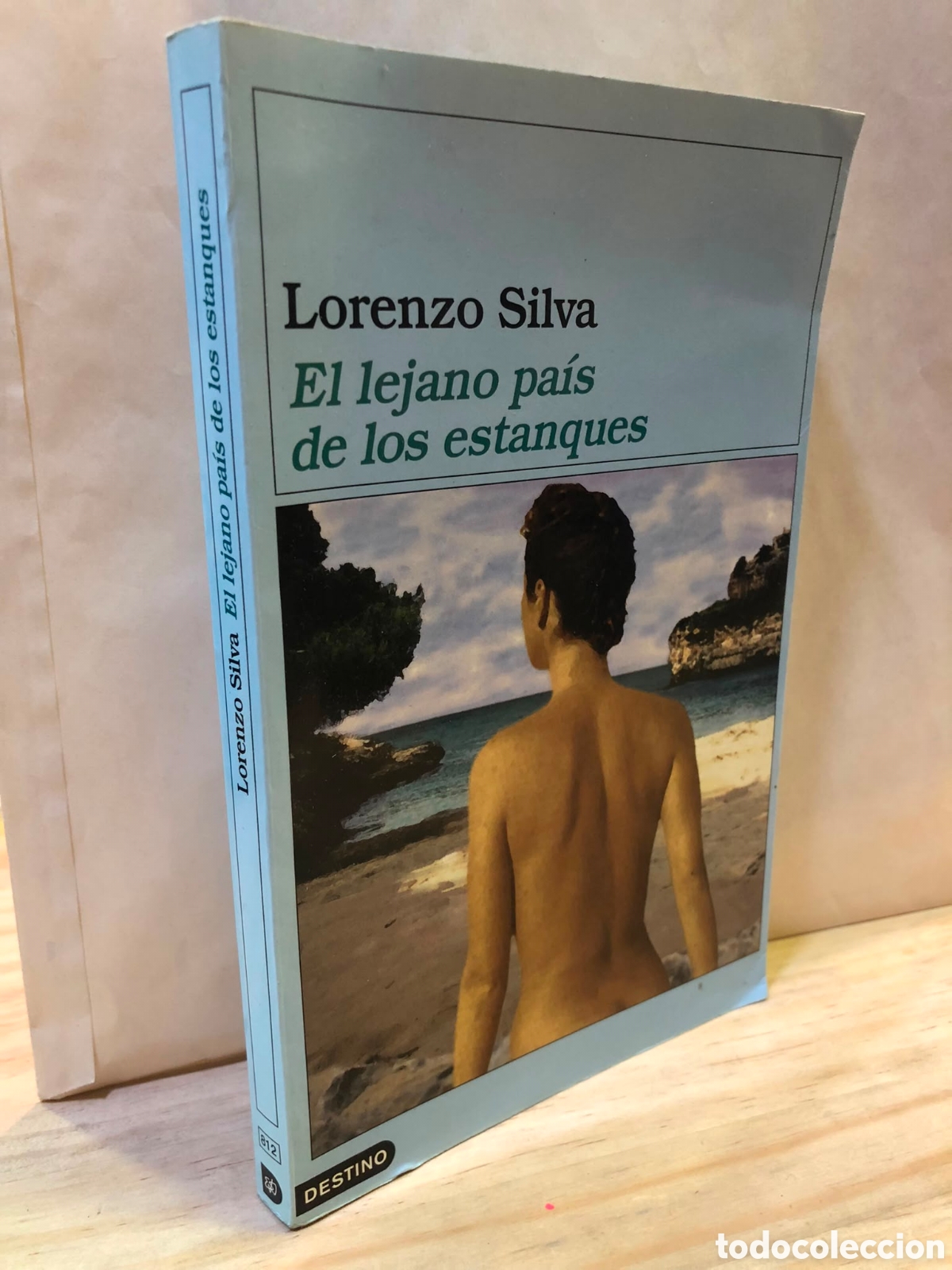 Libros de segunda mano: El lejano pa&iacute;s de los estanques - Lorenzo Silva